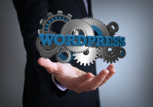 What is the benefit of wordpress?